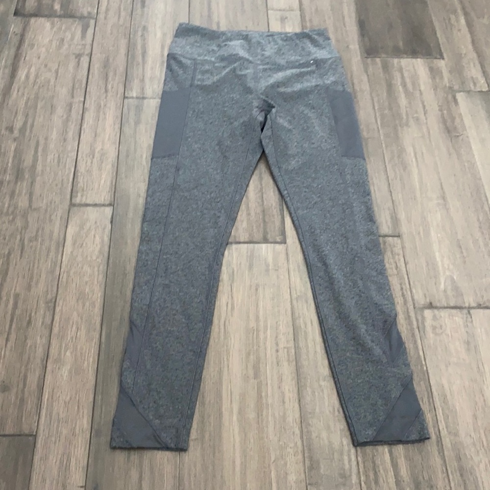 Mondetta Gray Leggings‎ Sz Small